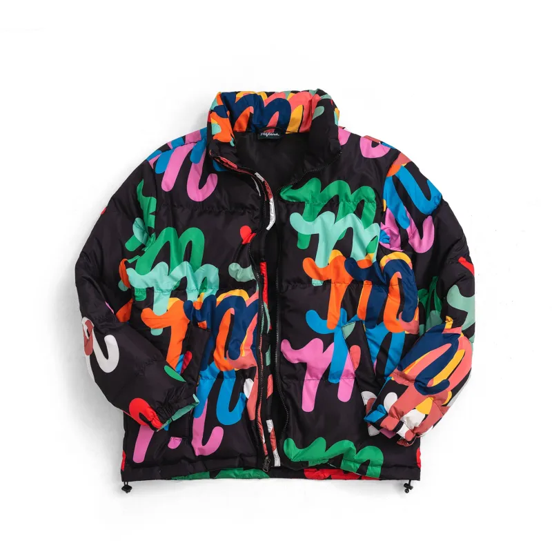 M Down Puffer Jacket LE made by Mifland