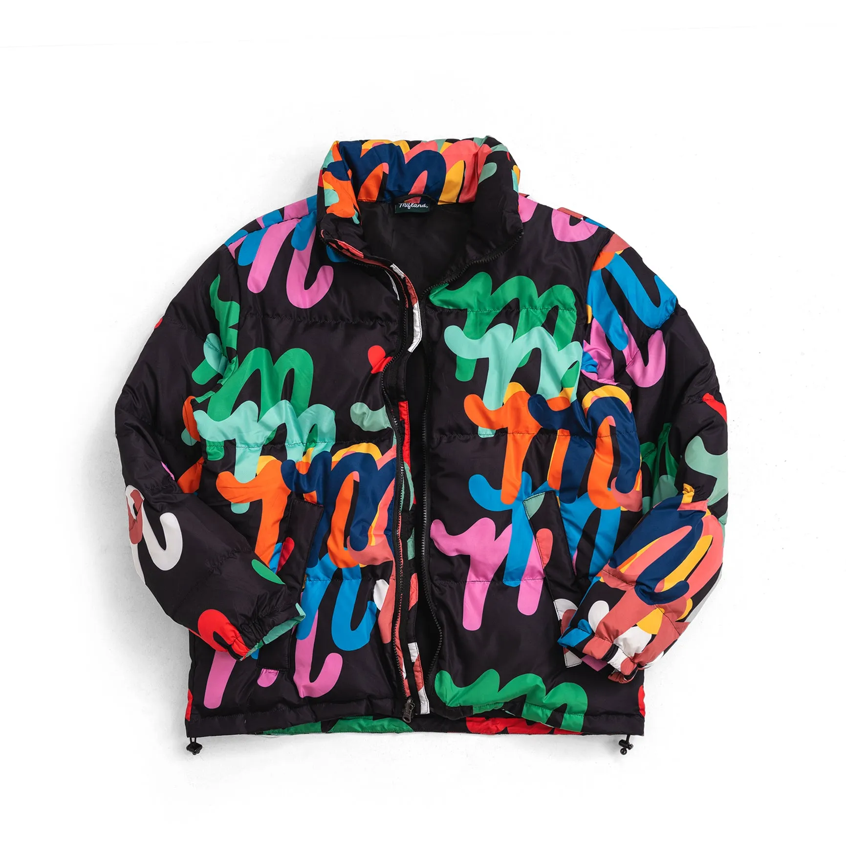 M Down Puffer Jacket LE sold by Mifland