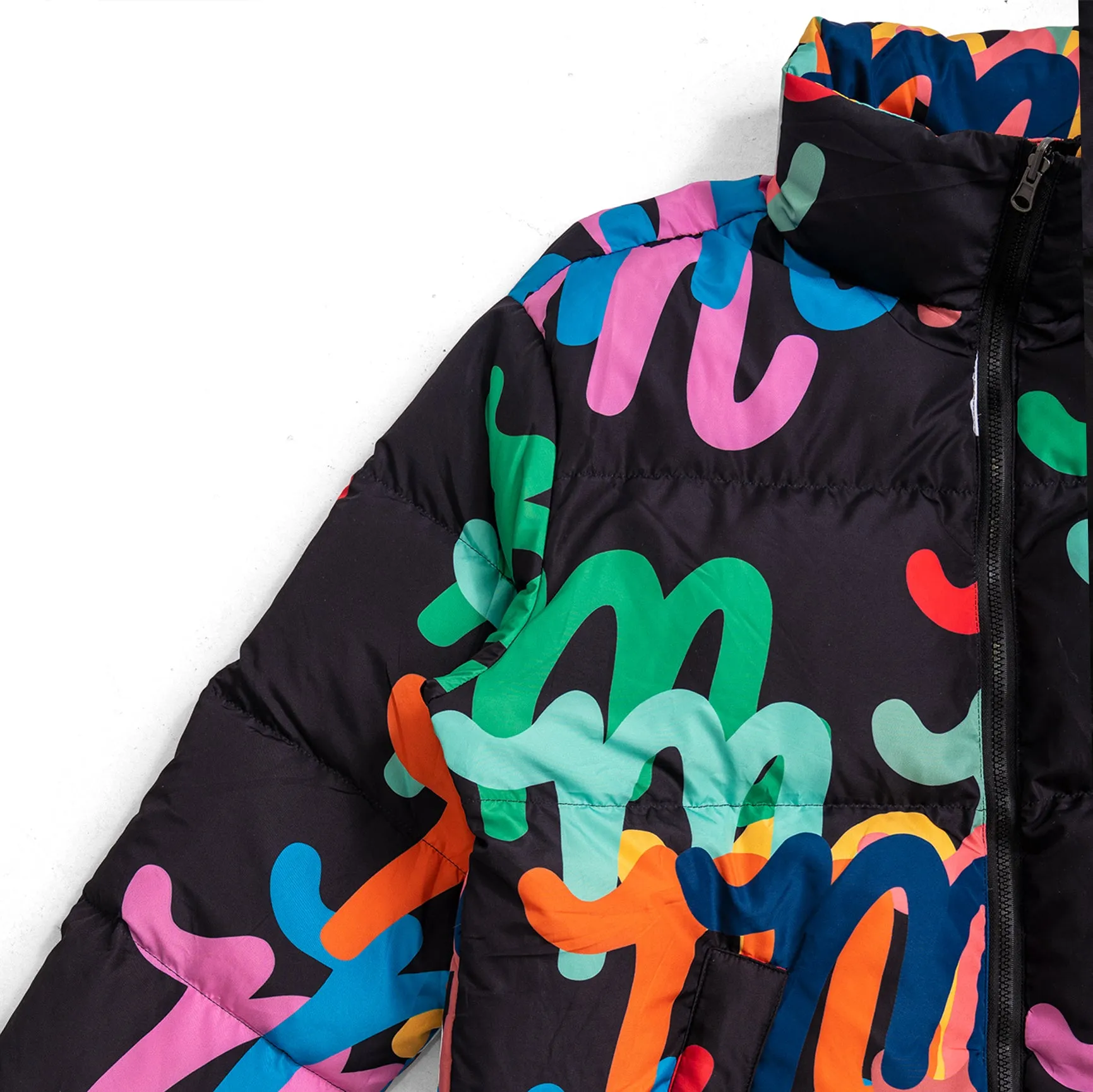 M Down Puffer Jacket LE sold by Mifland product image thumbnail 5