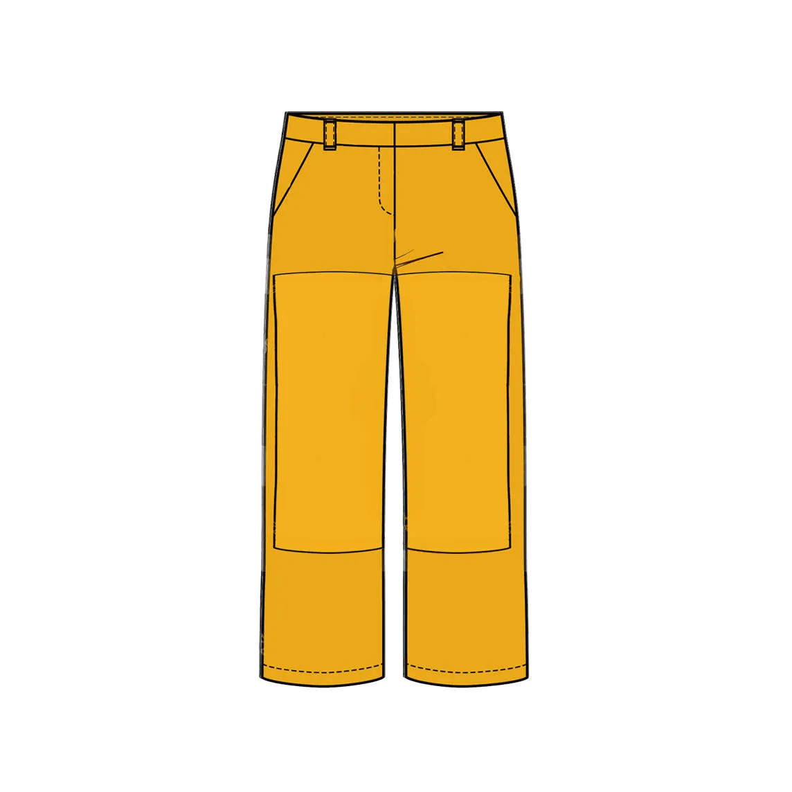 Carpenter Pant sold by Mifland