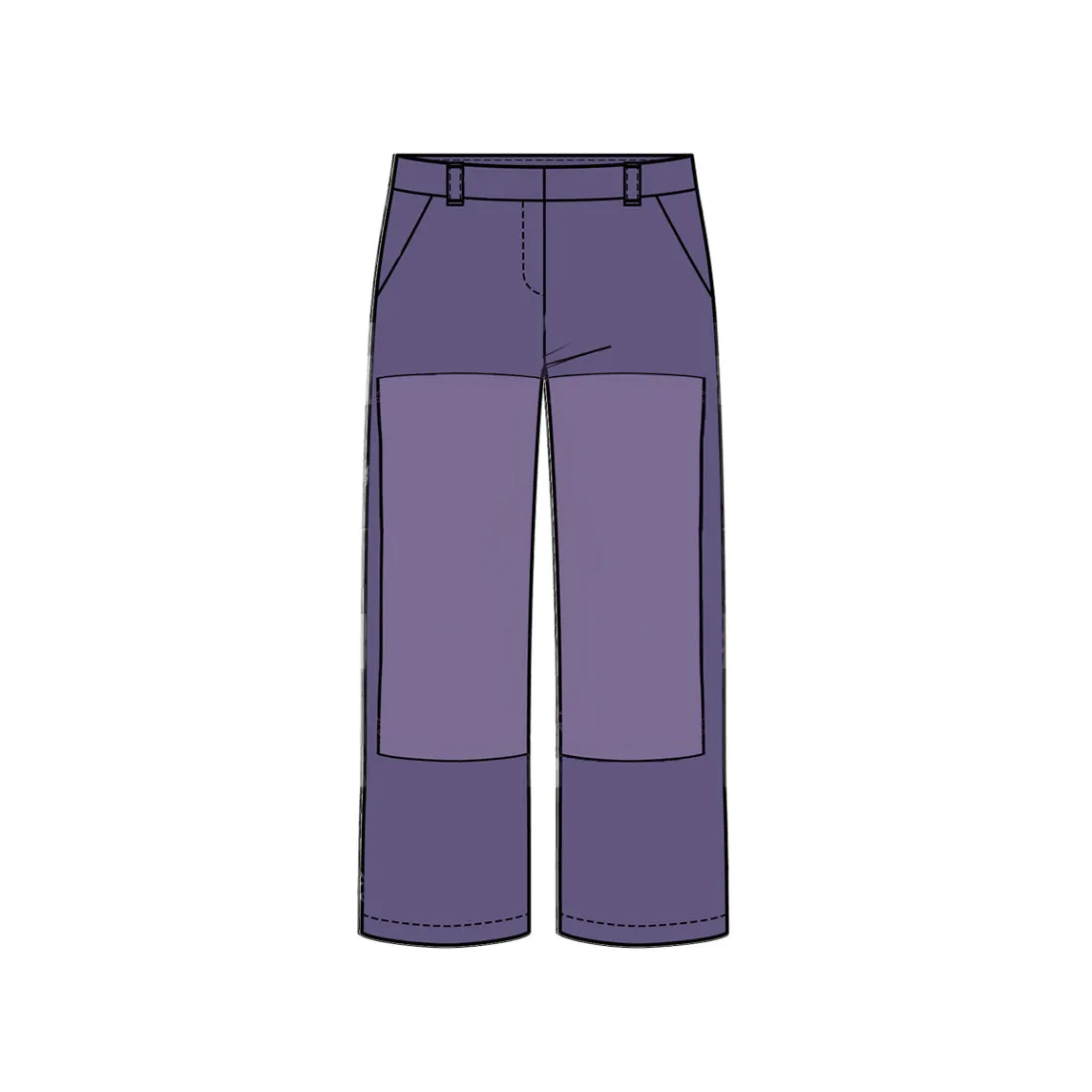 Carpenter Pant sold by Mifland