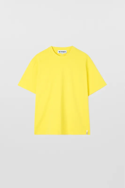 CLASSIC T-SHIRT / yellow meadowlark sold by Sunnei