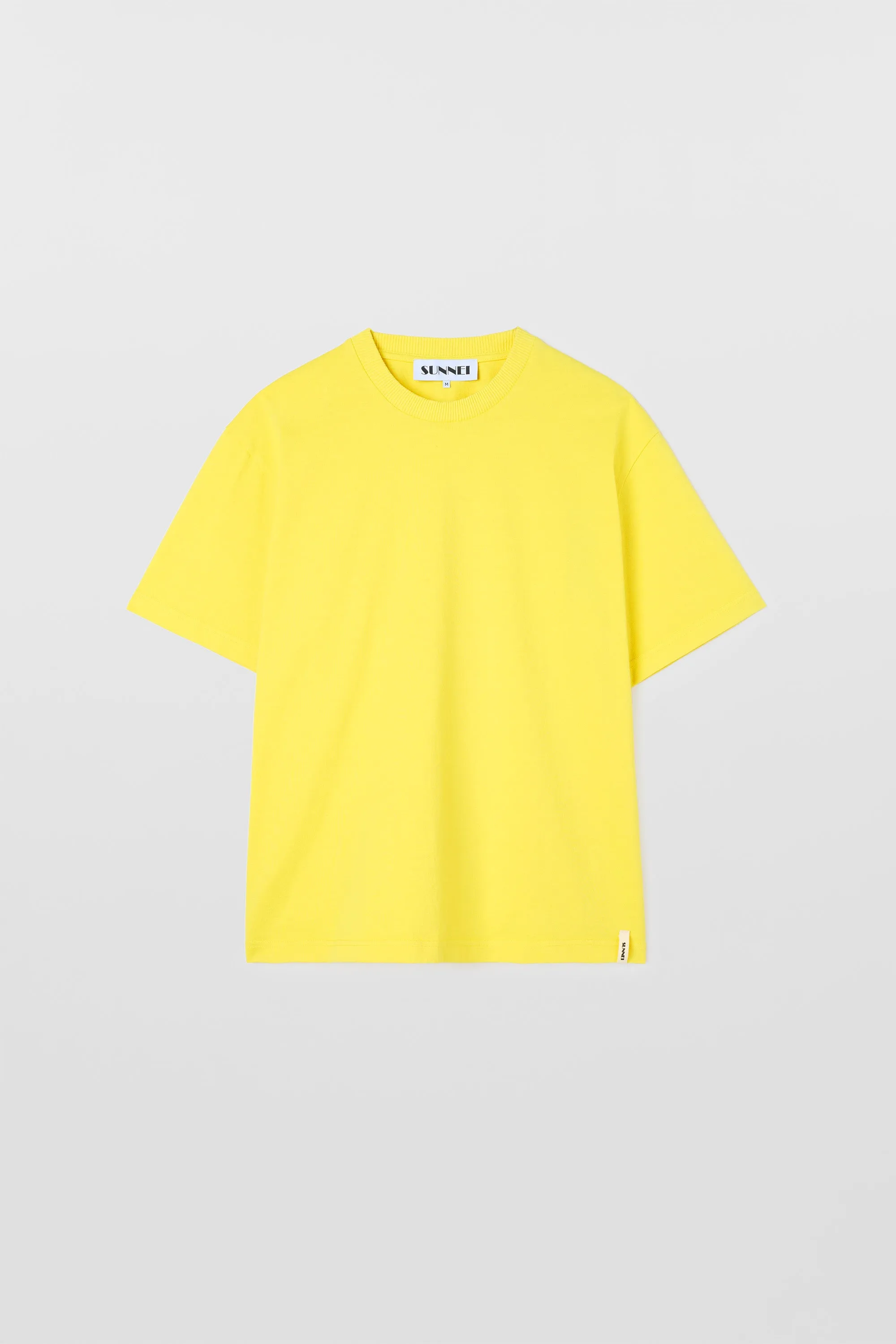 CLASSIC T-SHIRT / yellow meadowlark sold by Sunnei