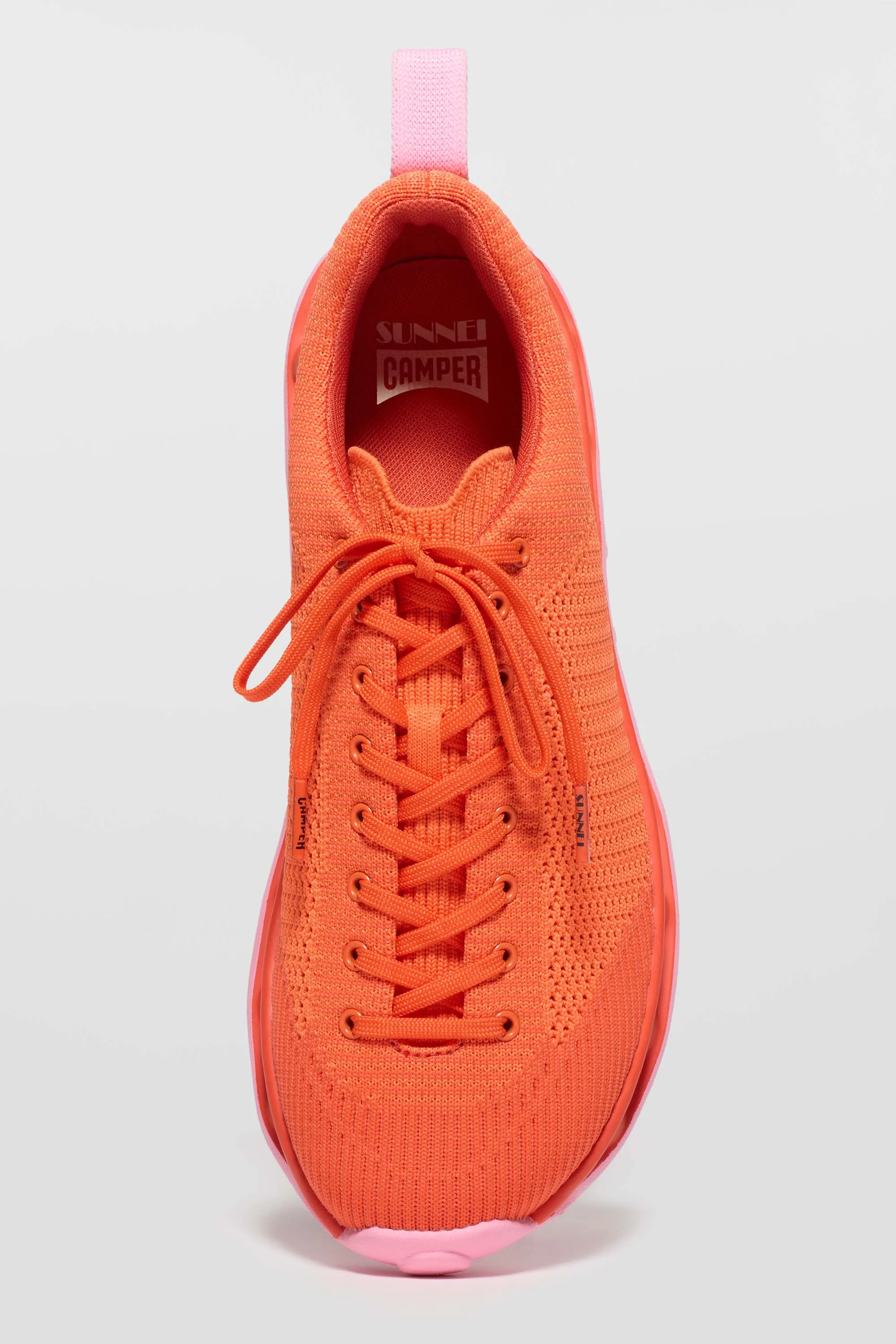 PELOTISSIMA / pink & orange sold by Sunnei product image thumbnail 3