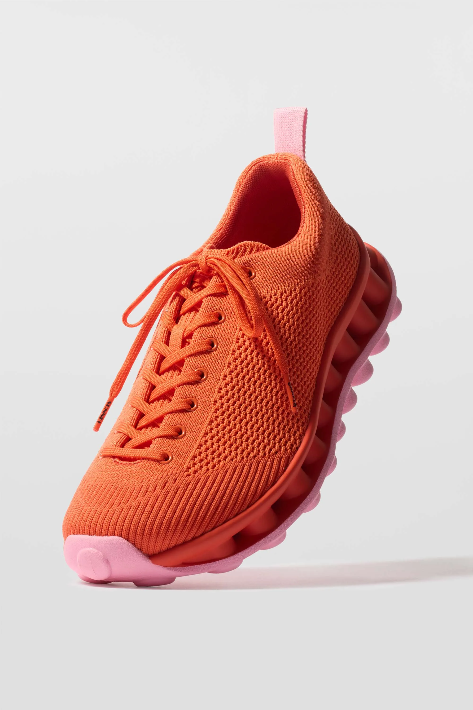 PELOTISSIMA / pink & orange sold by Sunnei product image thumbnail 2