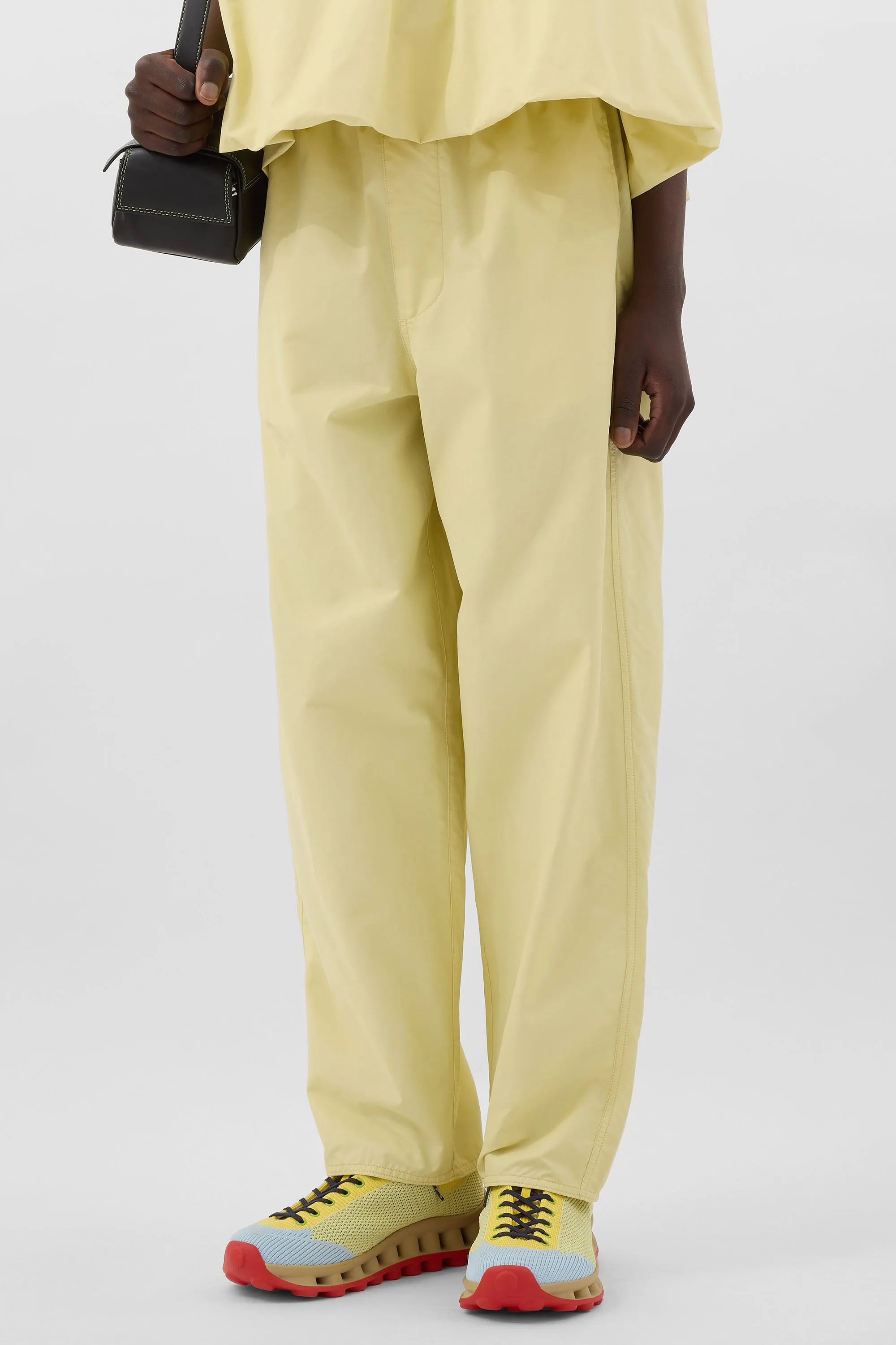 PELOTISSIMA / yellow & azure sold by Sunnei product image thumbnail 2