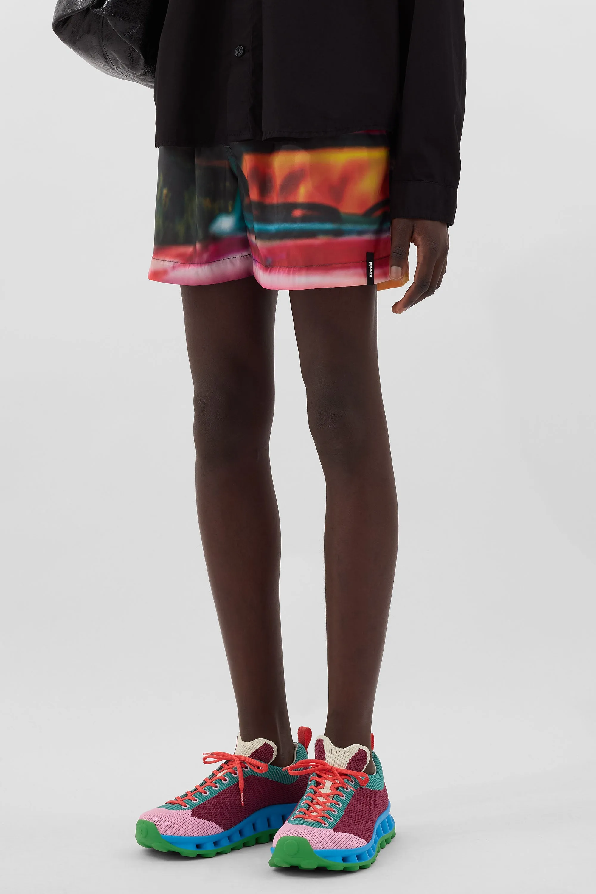 PELOTISSIMA / red & pink sold by Sunnei product image thumbnail 2