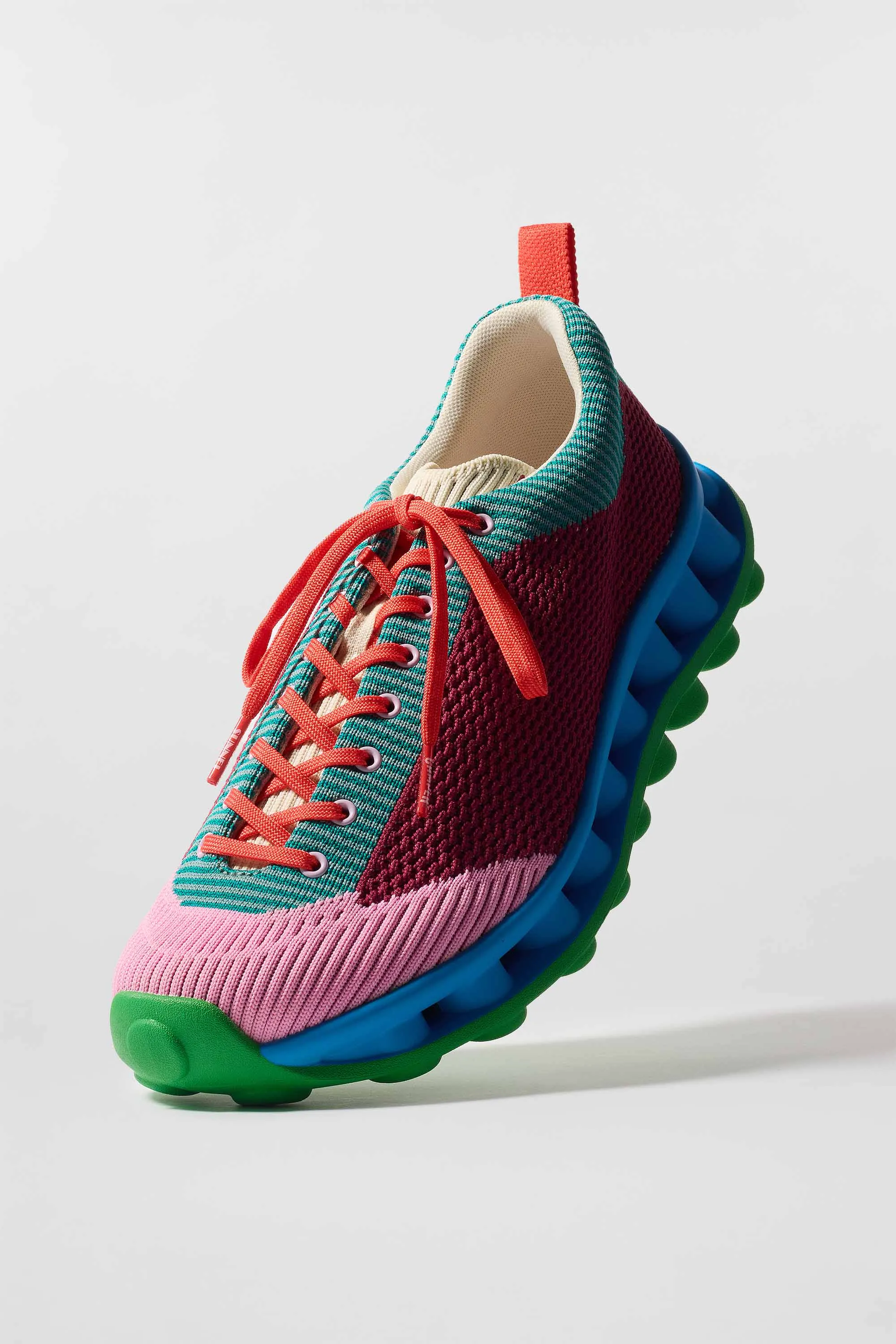 PELOTISSIMA / red & pink sold by Sunnei product image thumbnail 5