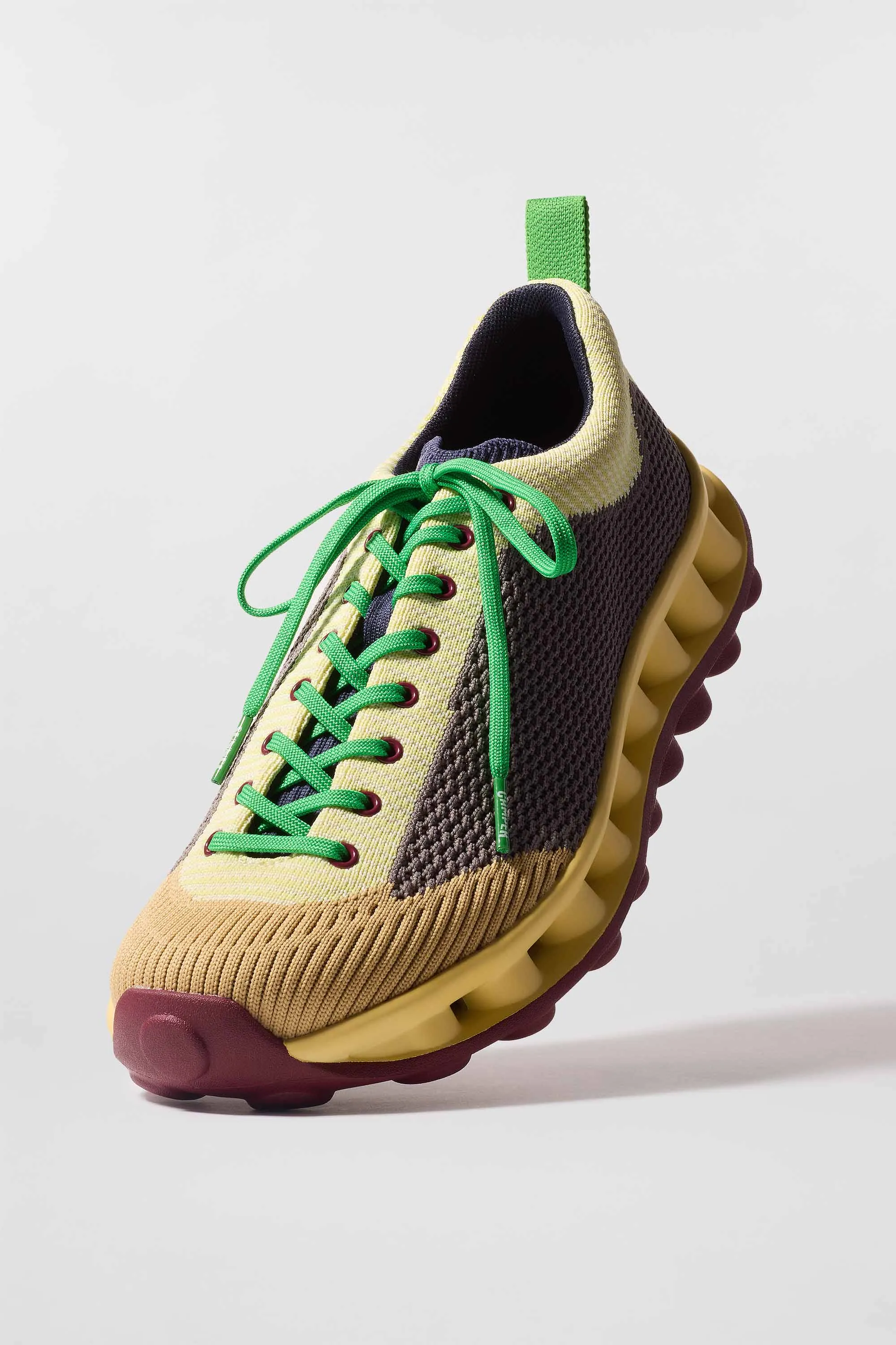 PELOTISSIMA / grey & beige sold by Sunnei product image thumbnail 5