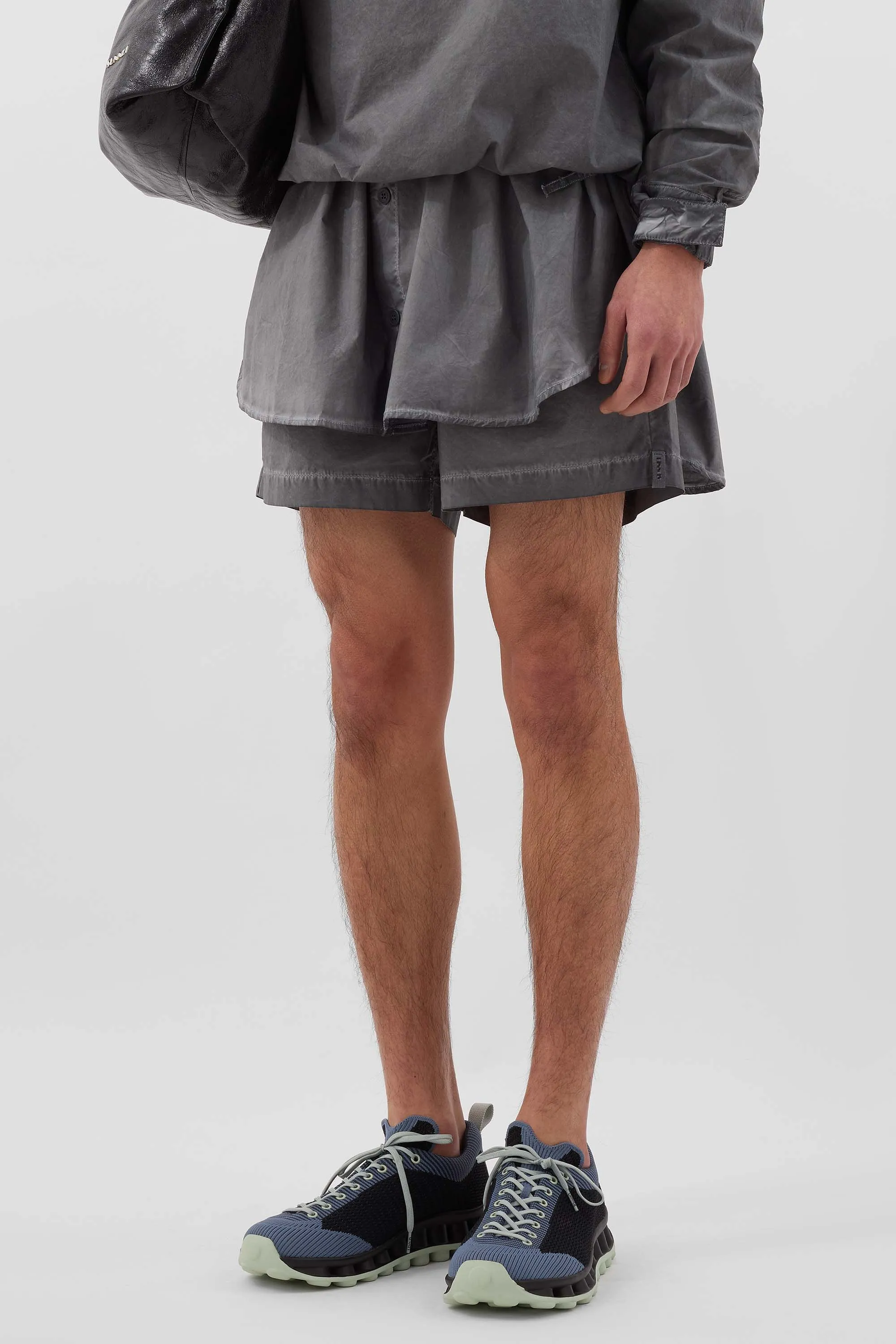 PELOTISSIMA / black & grey sold by Sunnei product image thumbnail 3