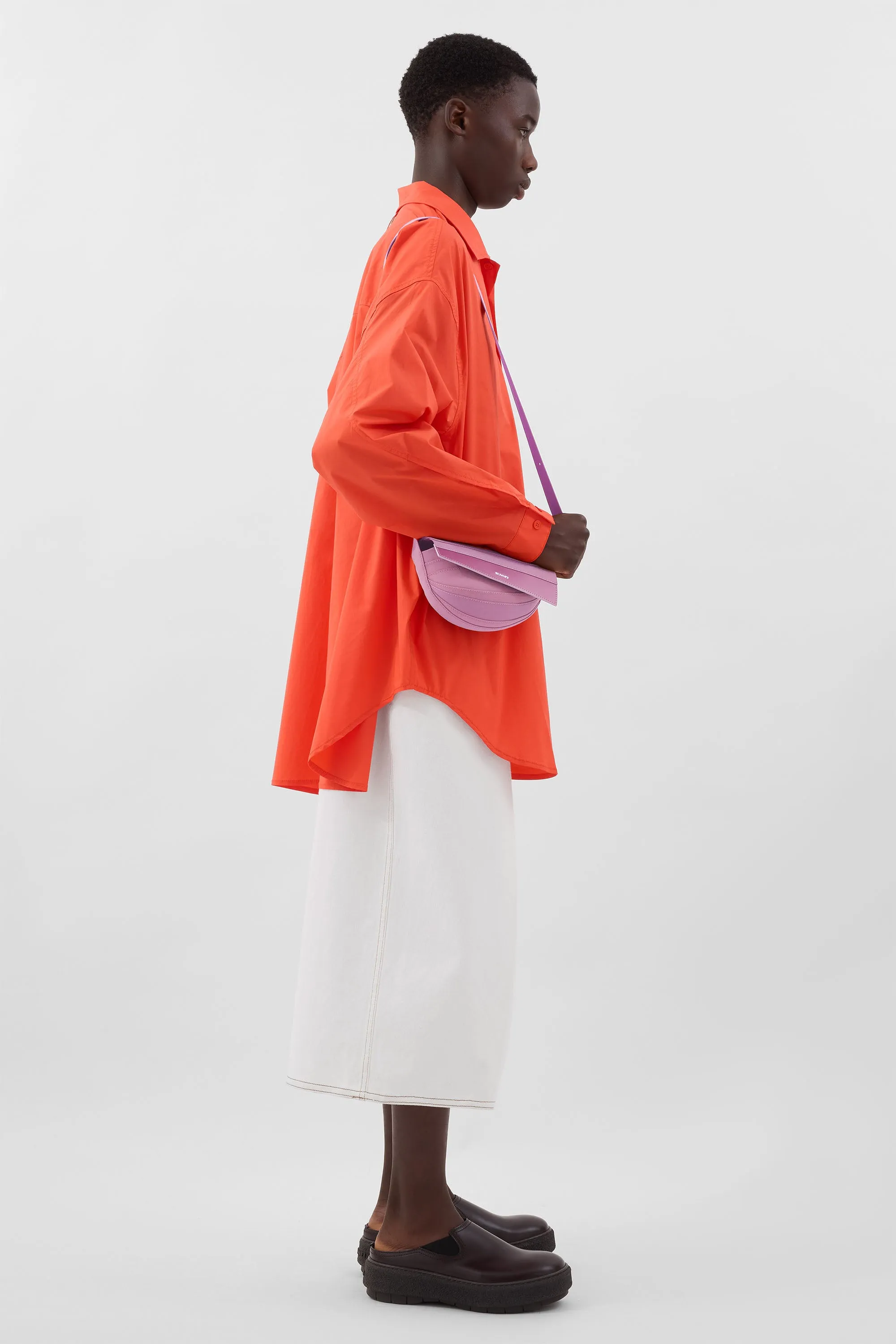 GOMMA360 SMALL / pink sold by Sunnei product image thumbnail 3