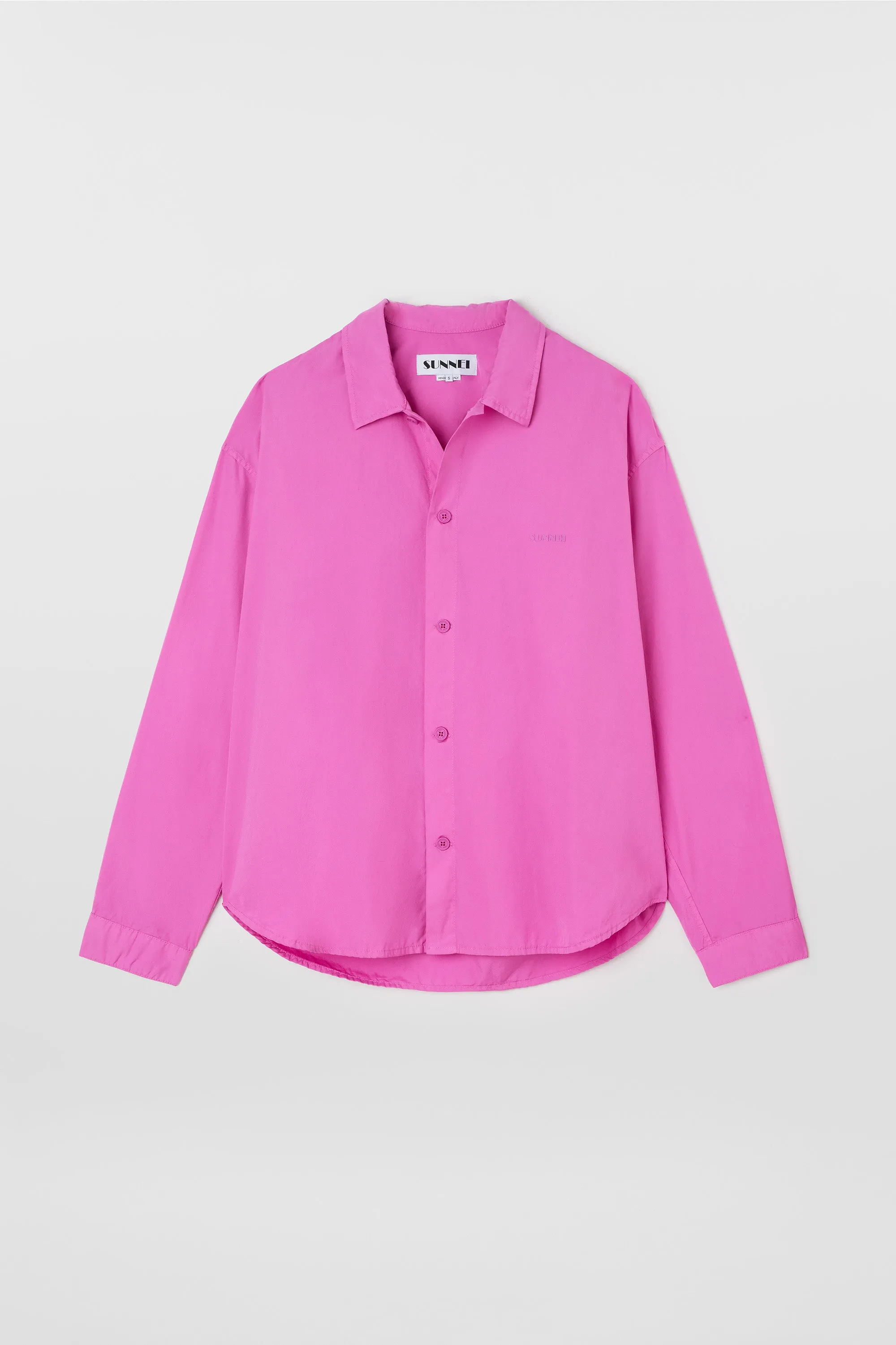 EVERYDAY OVER SHIRT / rosebud sold by Sunnei