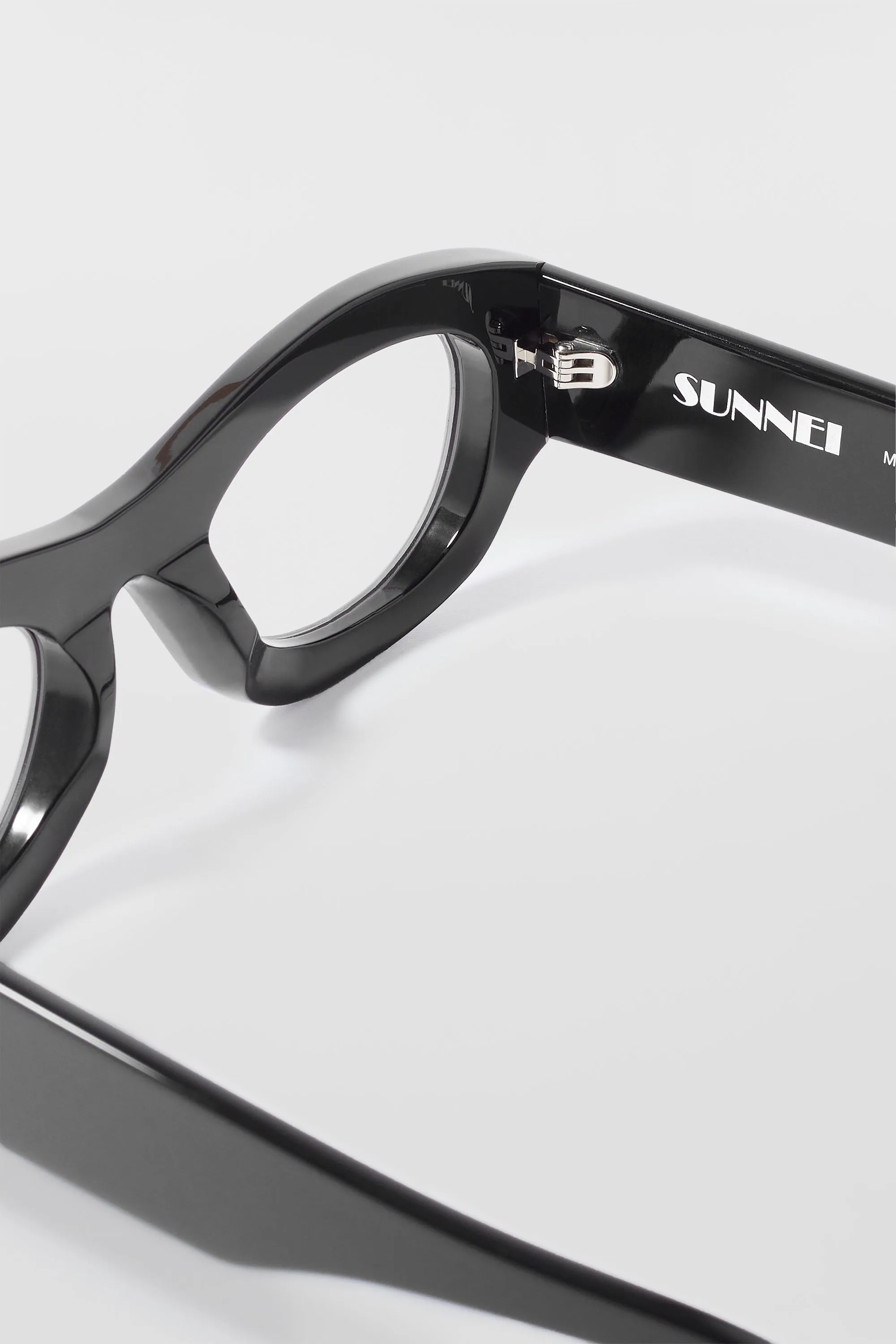 PROTOTIPO 5.1 SUNGLASSES / black photochromic sold by Sunnei product image thumbnail 5