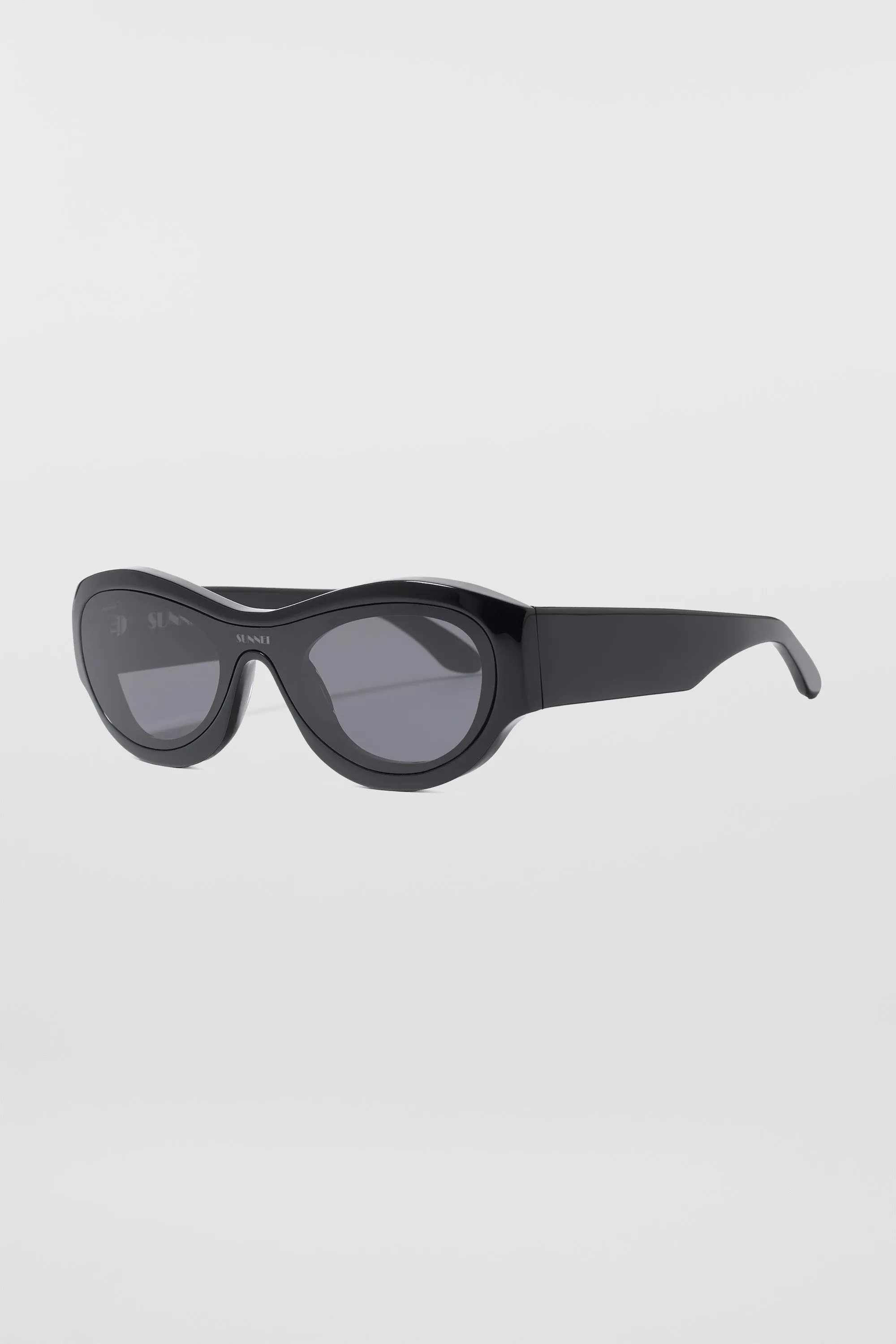 PROTOTIPO 5 SUNGLASSES / black sold by Sunnei product image thumbnail 2