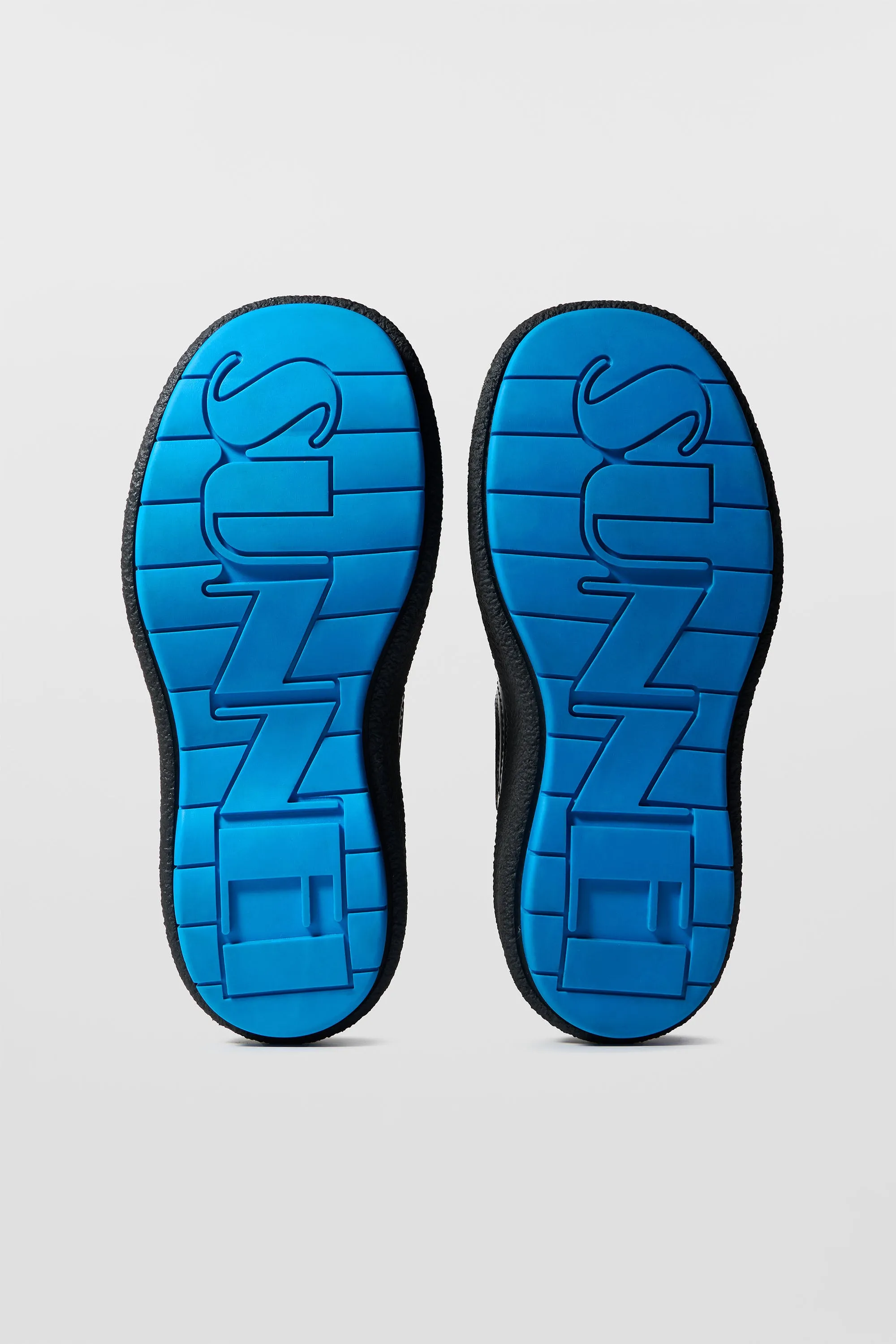 CEMENTO BOOTS / black & blue sold by Sunnei product image thumbnail 3