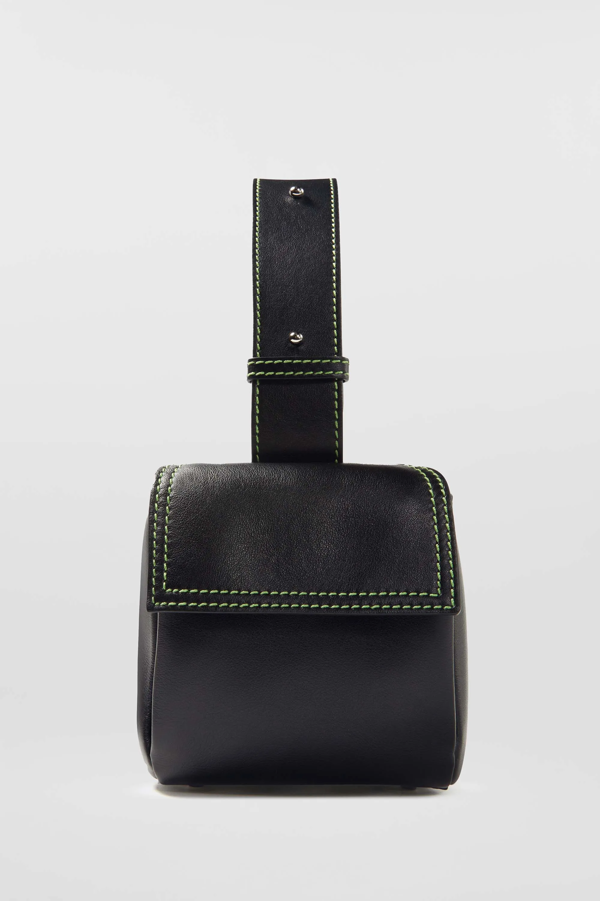 LABAULETTO BAG / black sold by Sunnei product image thumbnail 2