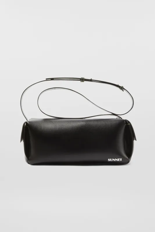 LABAULETTO BAG / black made by Sunnei