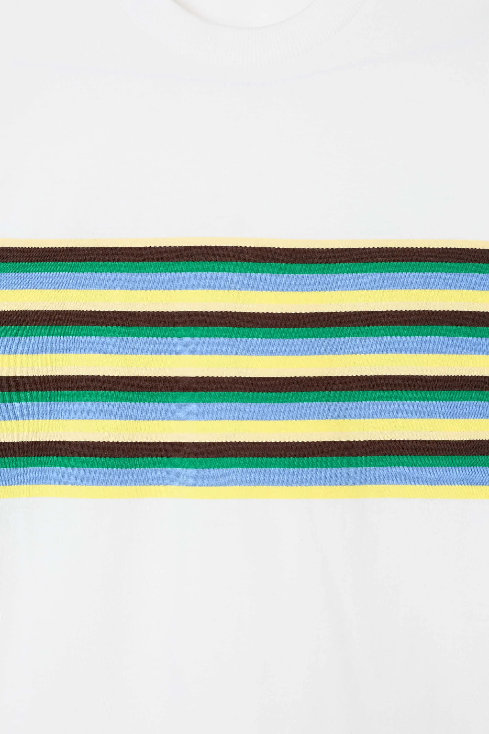 CLASSIC LONGSLEEVE / off white sold by Sunnei product image thumbnail 3