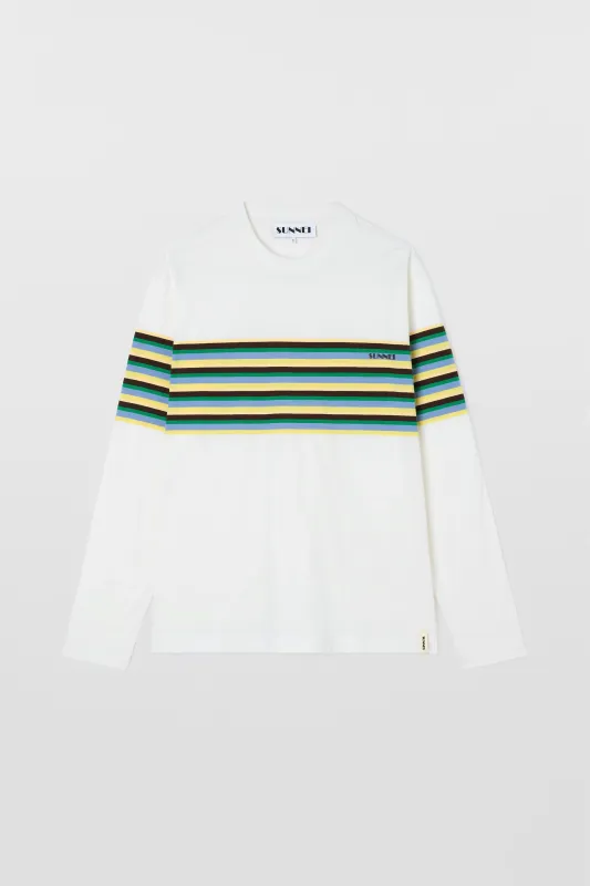 CLASSIC LONGSLEEVE / off white sold by Sunnei