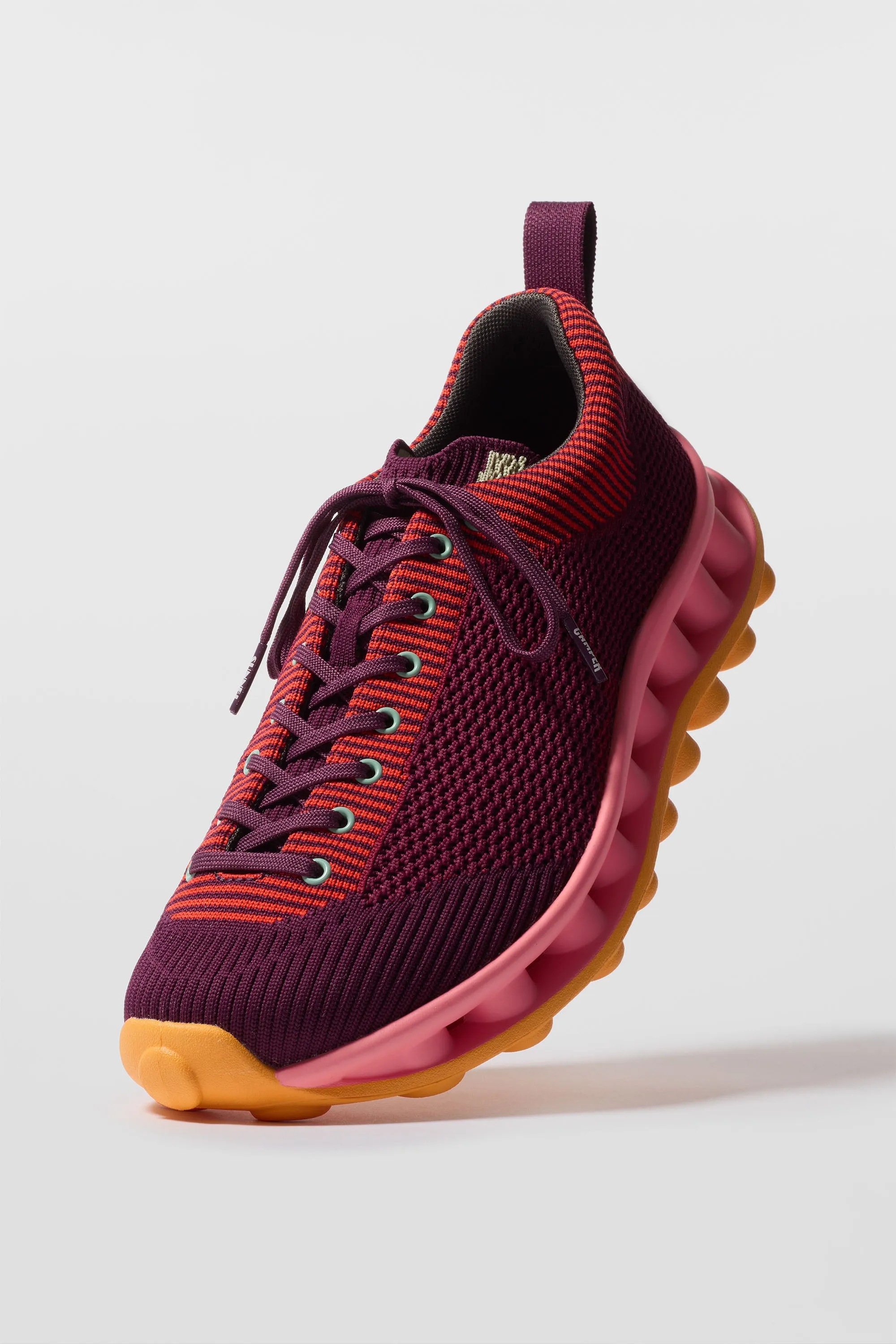 PELOTISSIMA / pink and mustard sold by Sunnei product image thumbnail 2