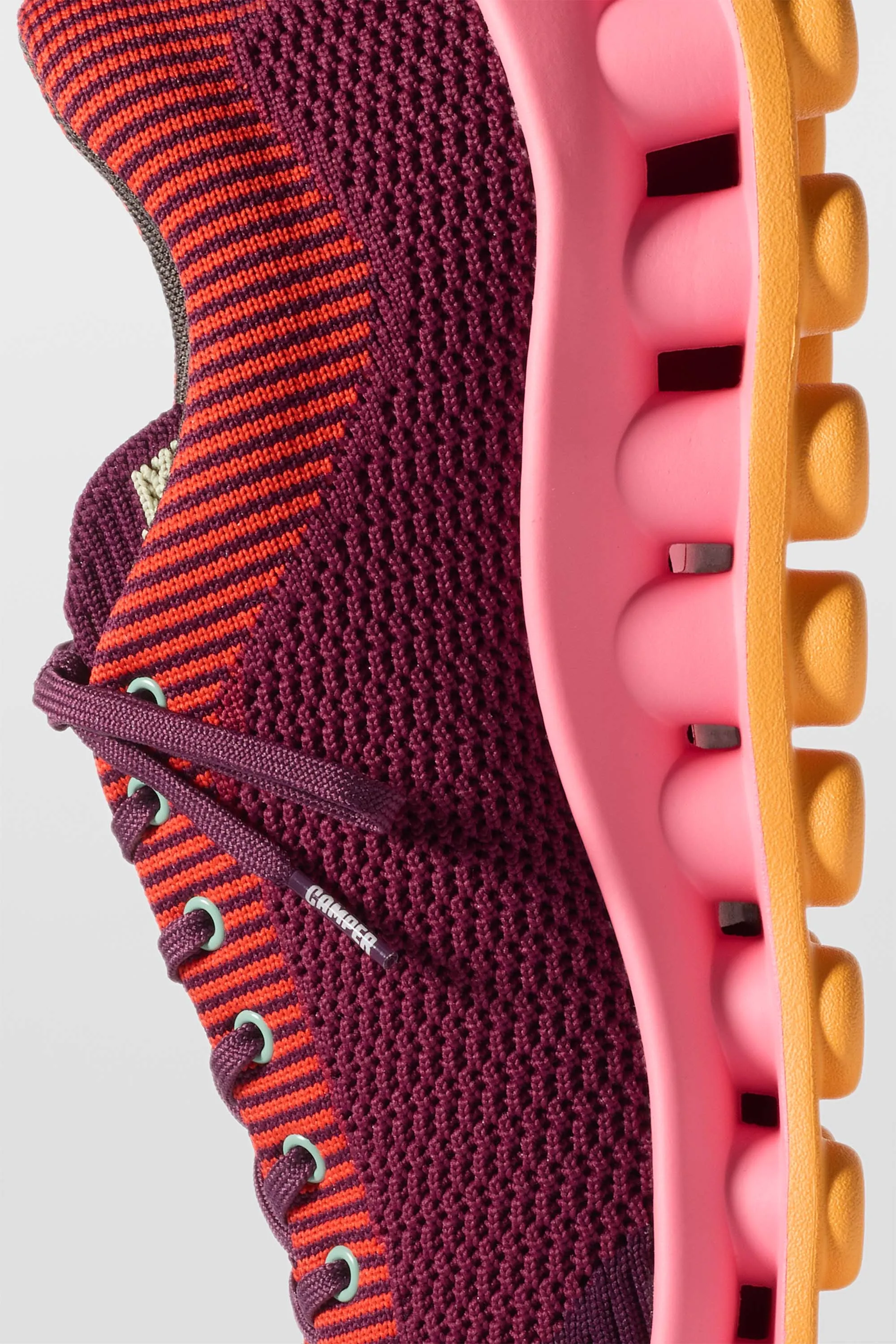 PELOTISSIMA / pink and mustard sold by Sunnei product image thumbnail 3