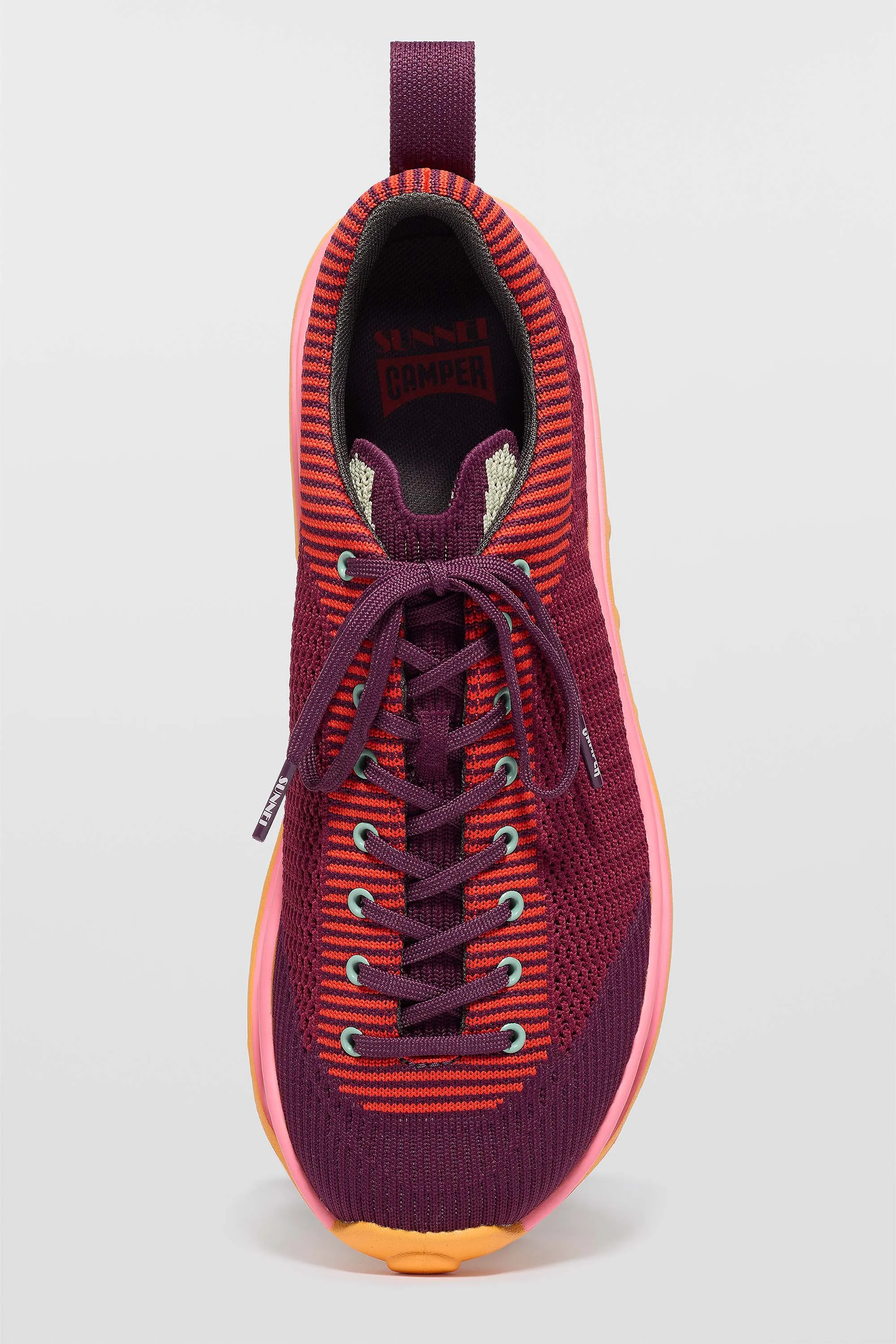 PELOTISSIMA / pink and mustard sold by Sunnei product image thumbnail 4