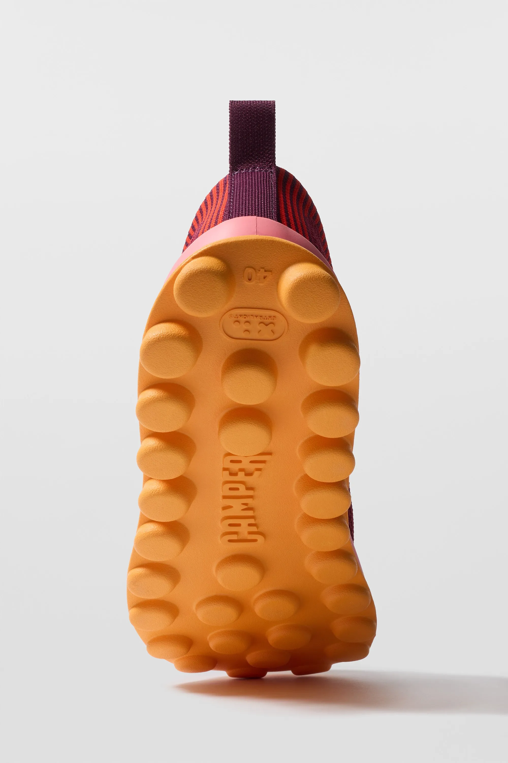 PELOTISSIMA / pink and mustard sold by Sunnei product image thumbnail 5