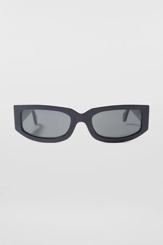 PROTOTIPO 1.1 SUNGLASSES / black made by Sunnei