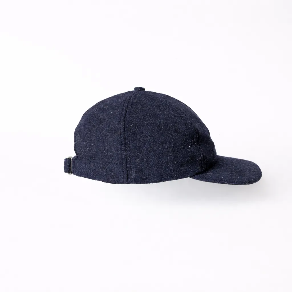USA Wool Cap (Navy) sold by Fitted Underground product image thumbnail 2