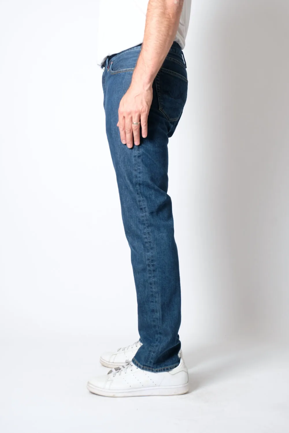D11 Easy Rider Medium Wash sold by Fitted Underground product image thumbnail 3