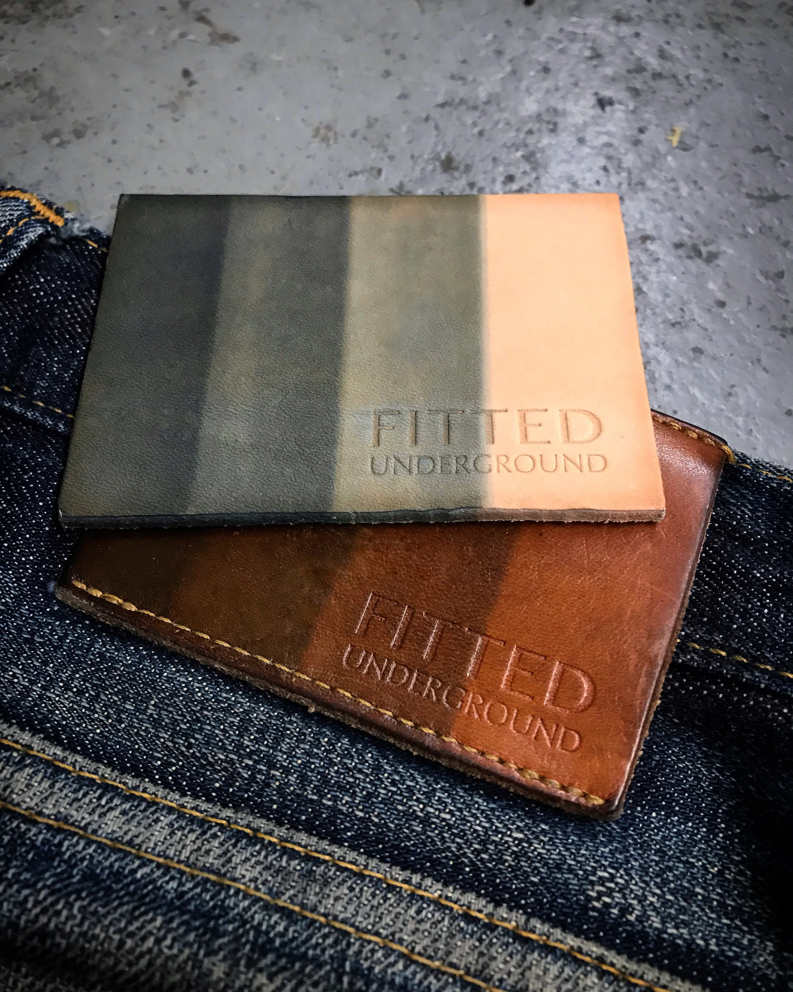 Brooklyner Belt - Natural sold by Fitted Underground product image thumbnail 5