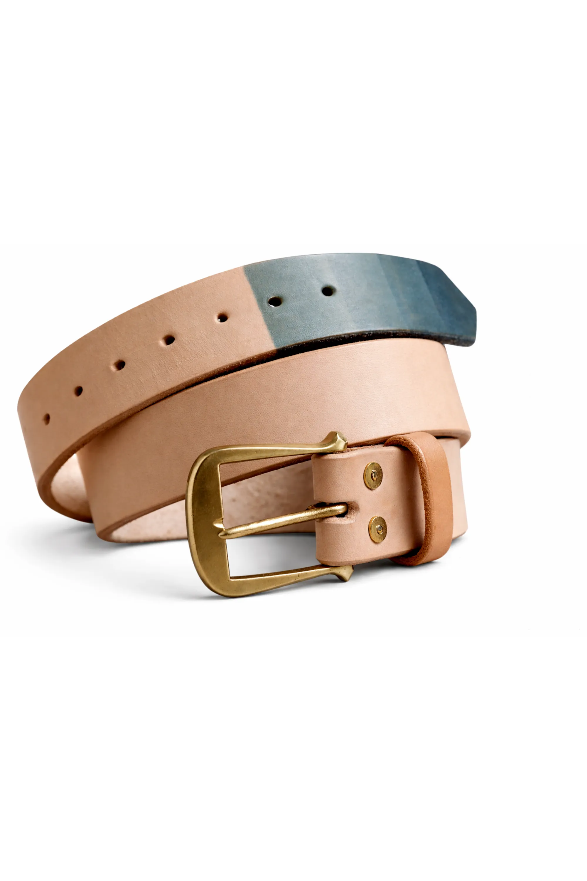 Brooklyner Belt - Natural sold by Fitted Underground product image thumbnail 4