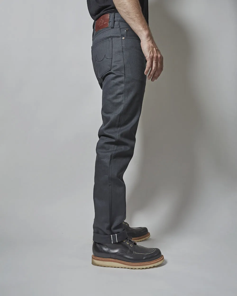 D13 Gunmetal sold by Fitted Underground product image thumbnail 3