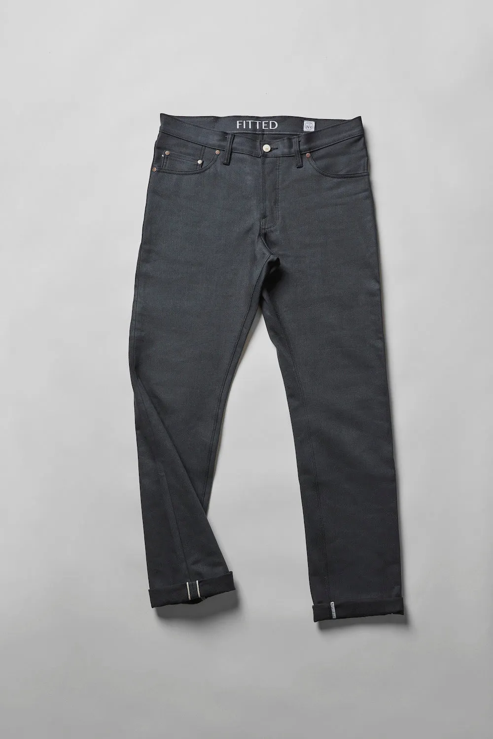 D13 Gunmetal sold by Fitted Underground product image thumbnail 5