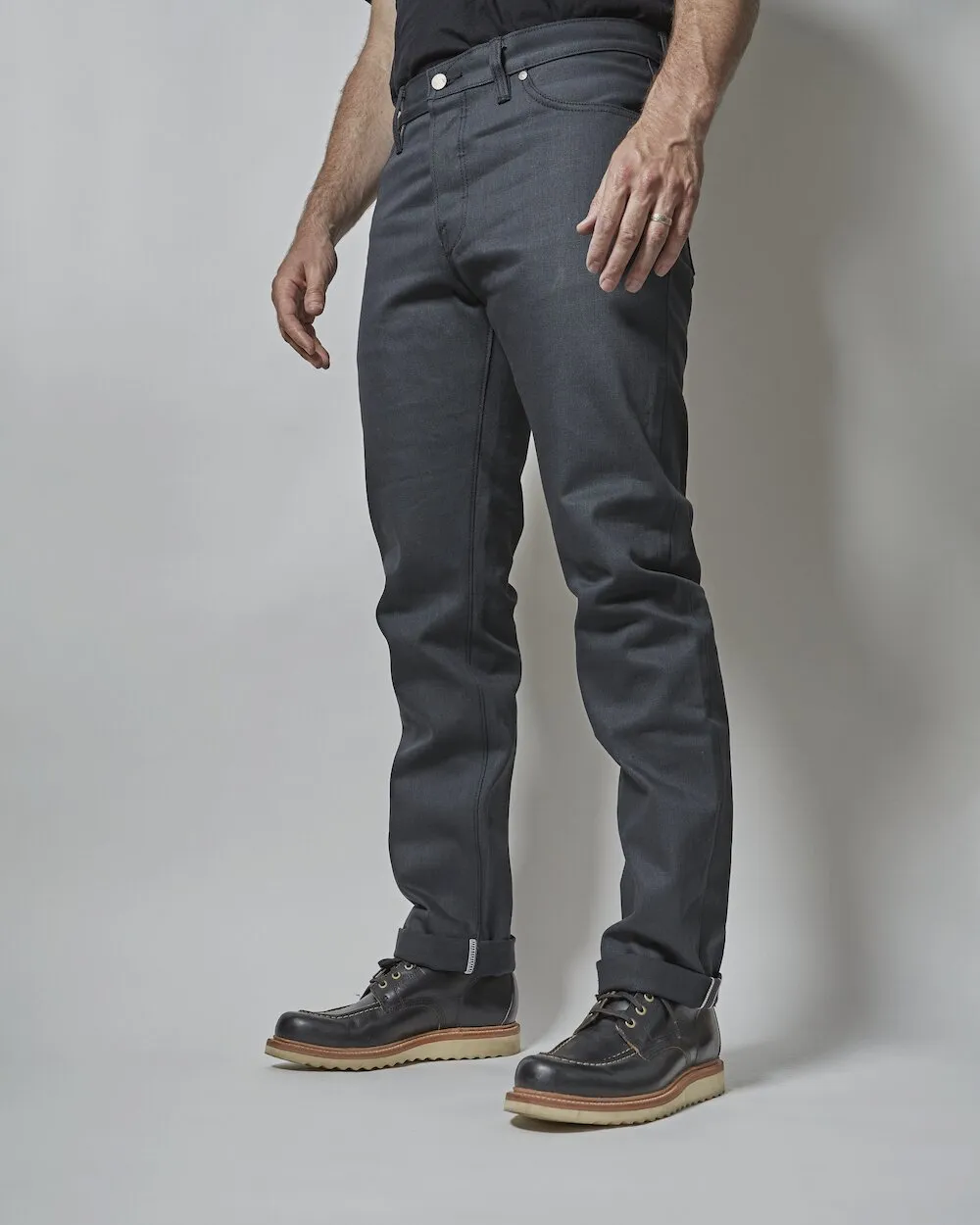 D13 Gunmetal sold by Fitted Underground product image thumbnail 2