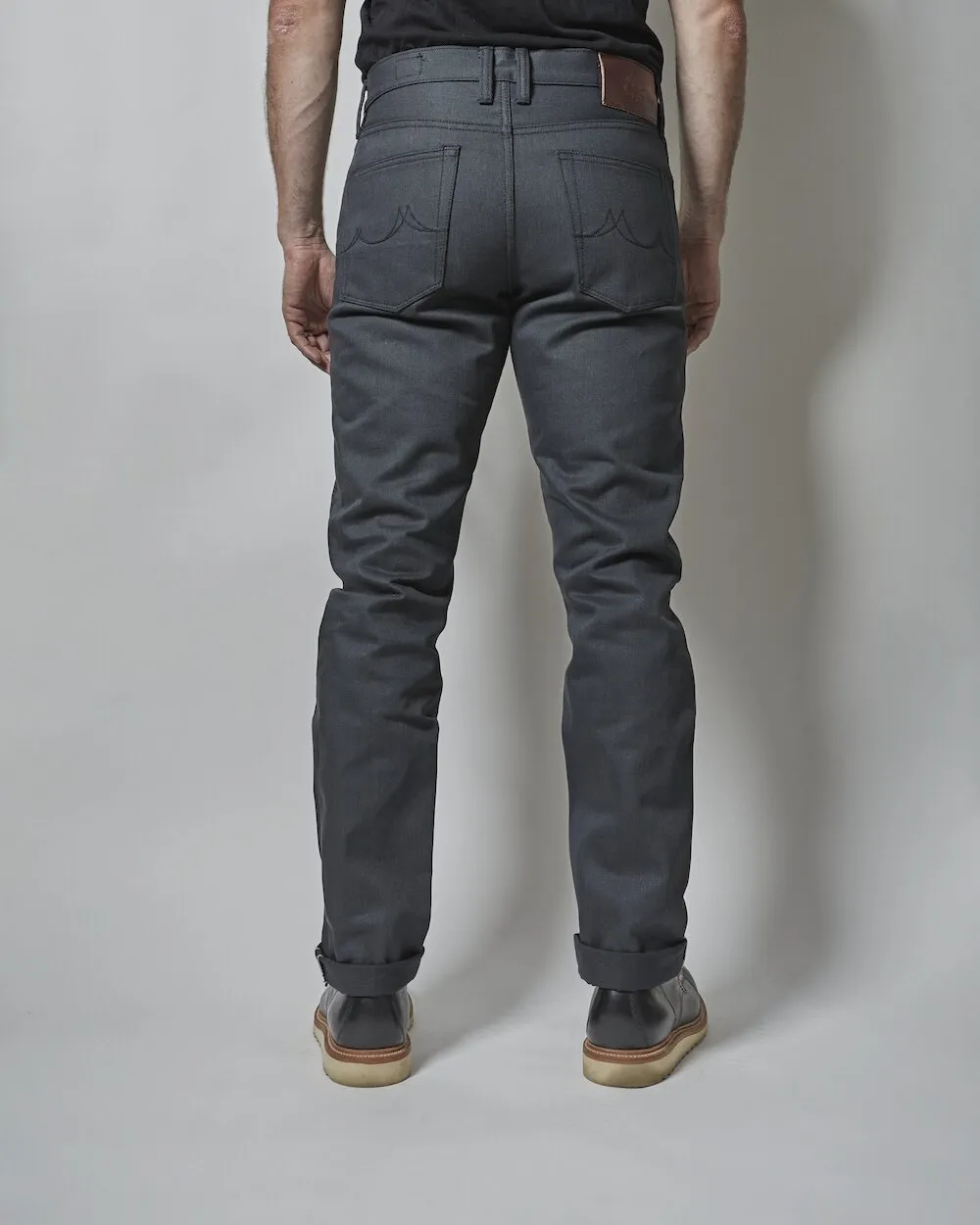 D13 Gunmetal sold by Fitted Underground product image thumbnail 4
