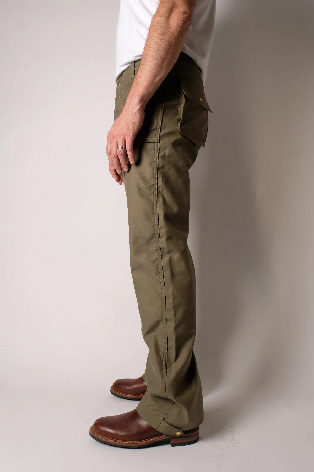 OG 718 Fatigue Pant (Olive) sold by Fitted Underground product image thumbnail 3