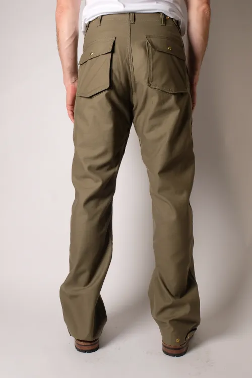 OG 718 Fatigue Pant (Olive) sold by Fitted Underground product image thumbnail 4