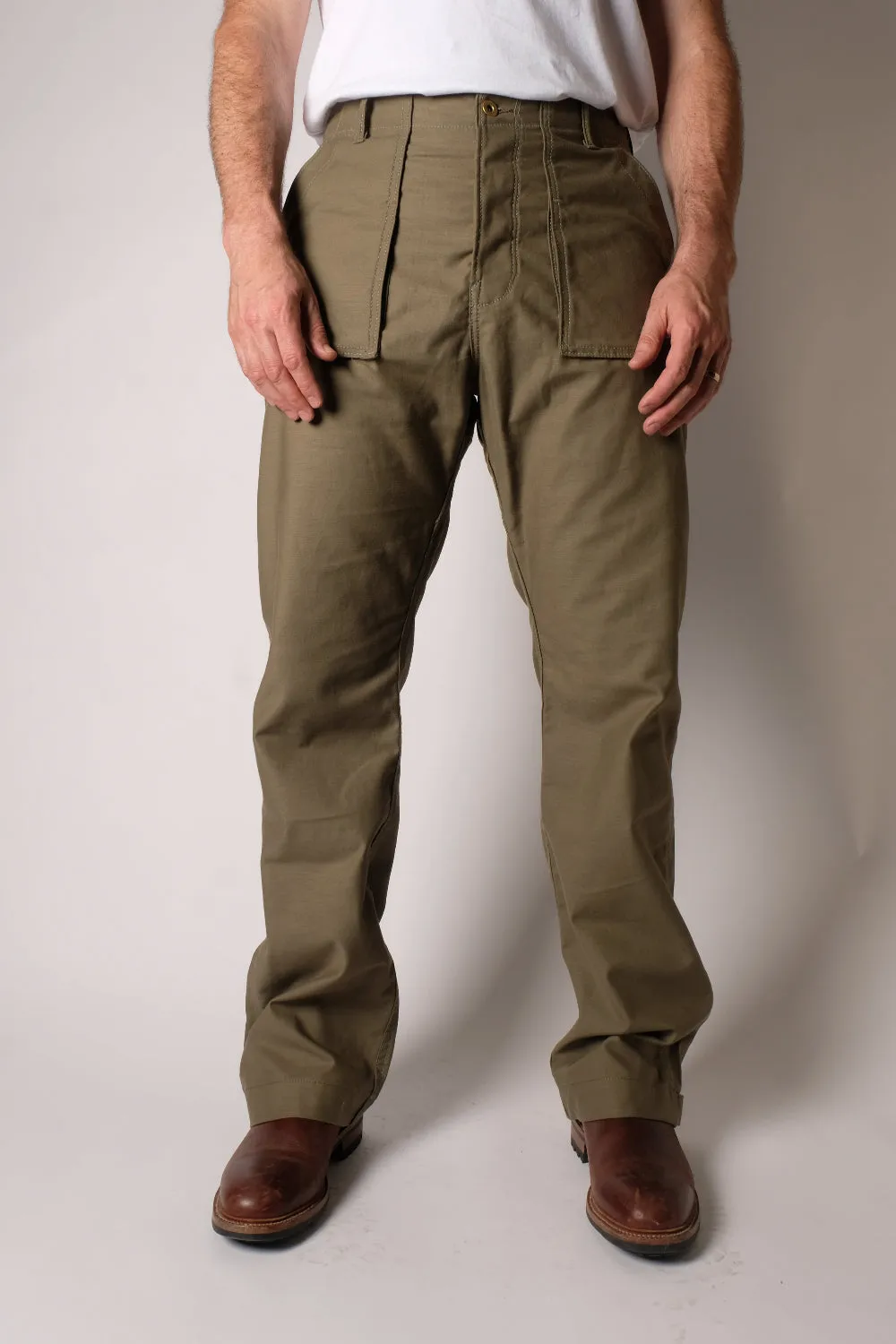 OG 718 Fatigue Pant (Olive) sold by Fitted Underground