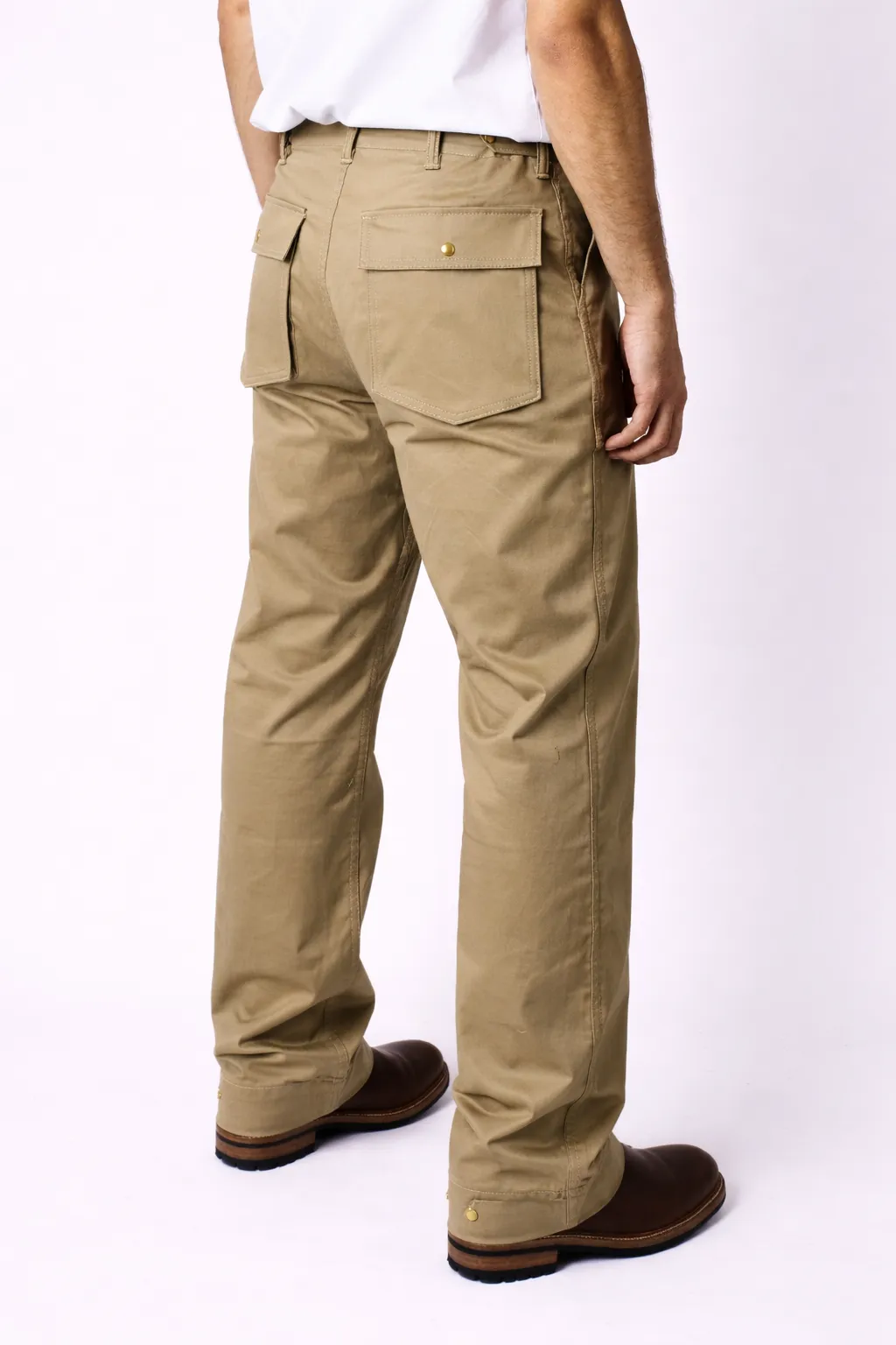 OG 718 Fatigue Pant (Beige) sold by Fitted Underground product image thumbnail 5