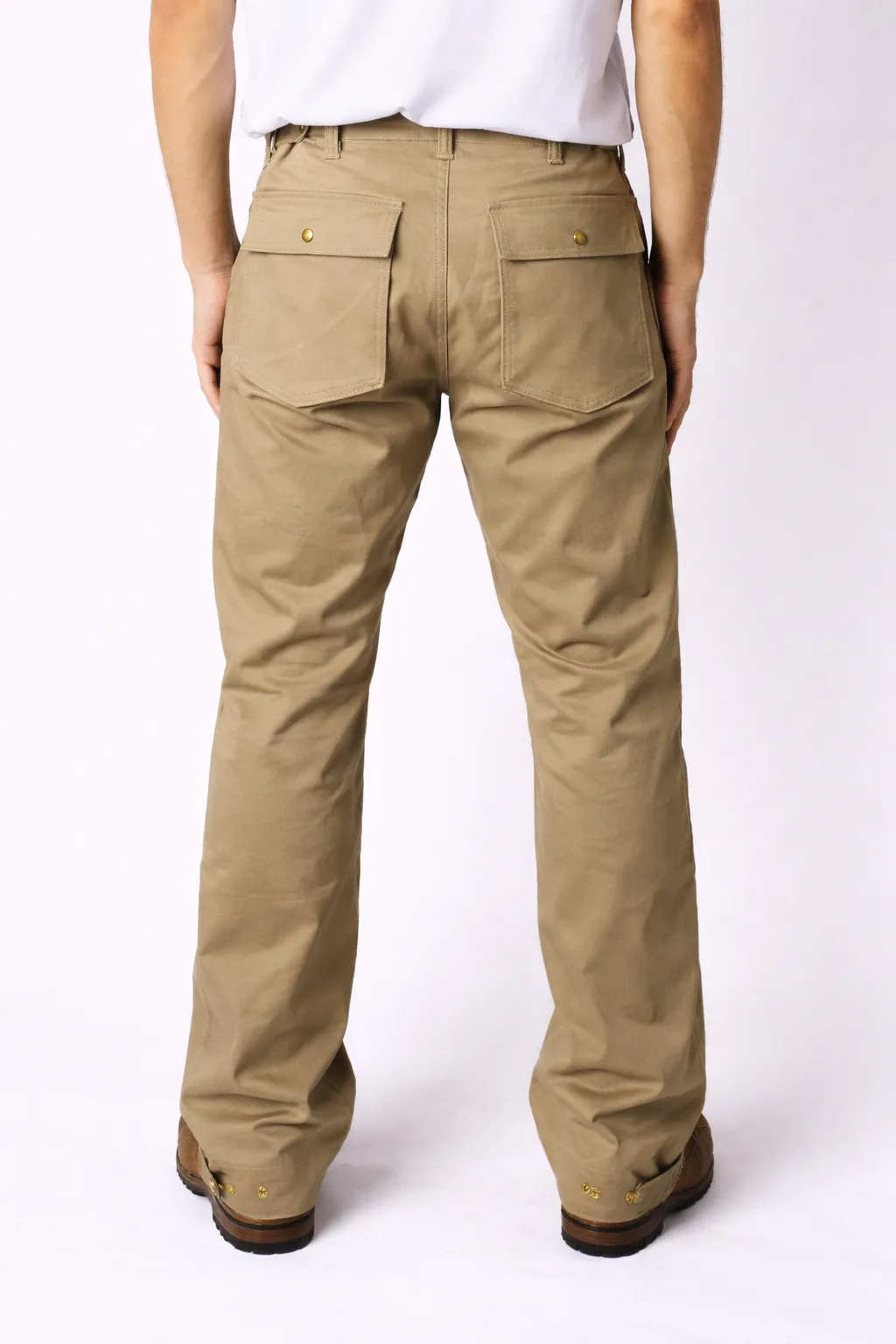 OG 718 Fatigue Pant (Beige) sold by Fitted Underground product image thumbnail 4
