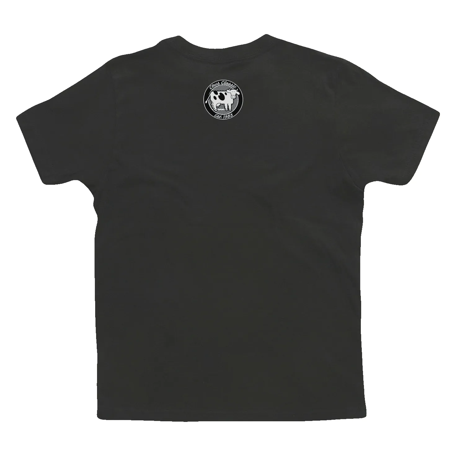 Luke COWmbs Adult T sold by Cows product image thumbnail 2