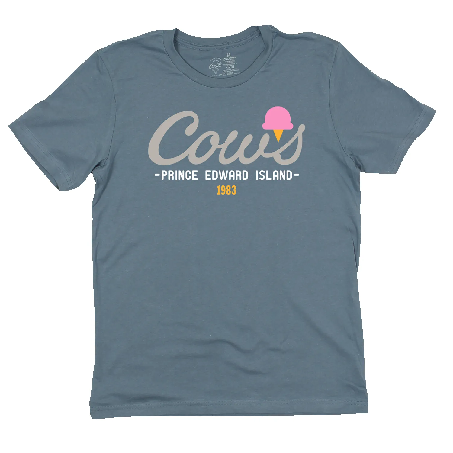 Adult T - Logo sold by Cows product image thumbnail 2