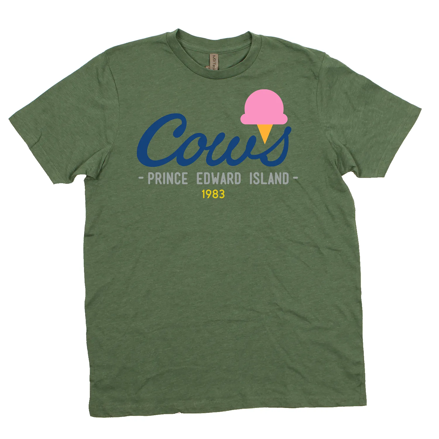 Adult T - Logo sold by Cows product image thumbnail 5