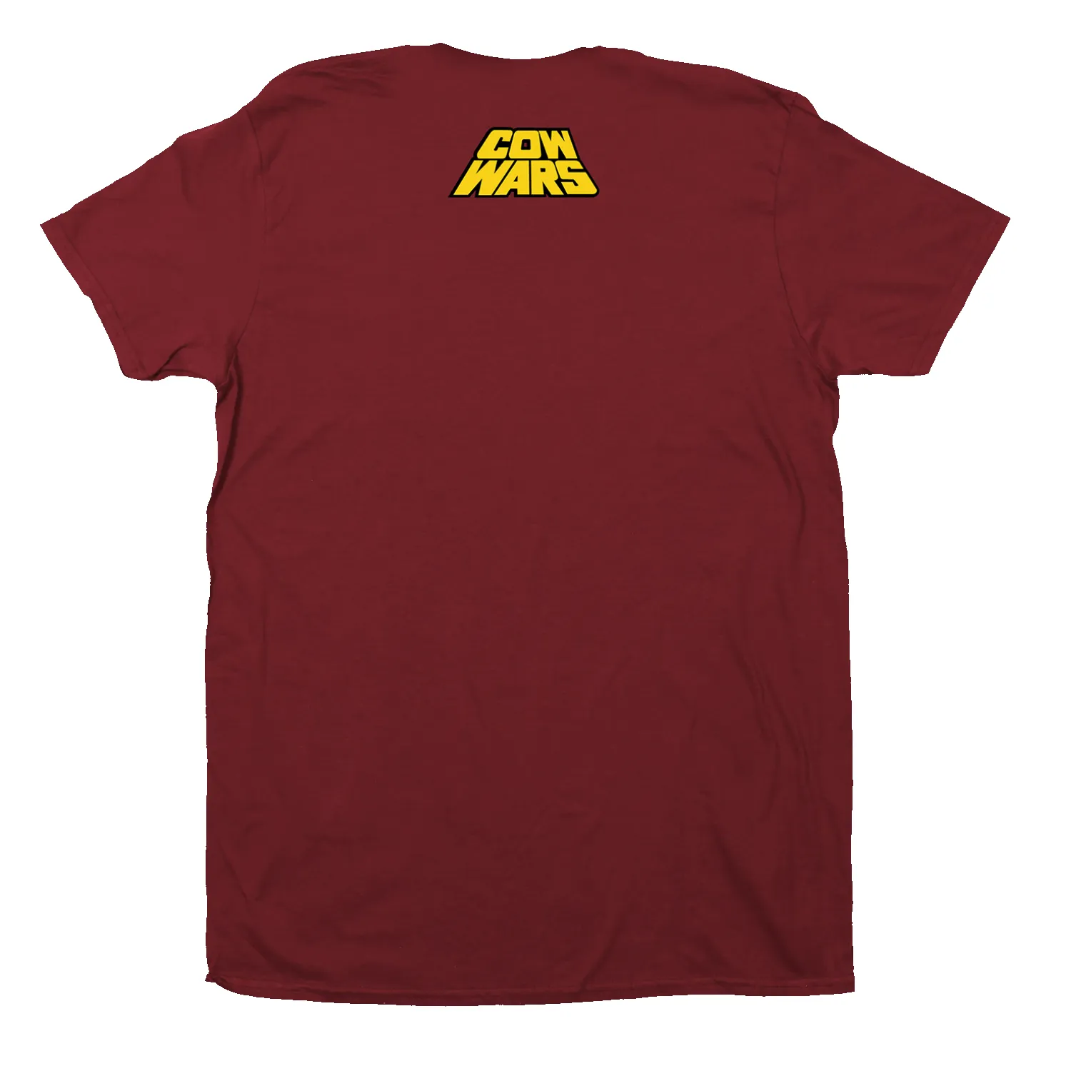 Darth MOOul Adult T sold by Cows product image thumbnail 5