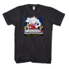 Curling Adult T sold by Cows