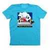 Curling Adult T sold by Cows