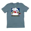 Curling Adult T sold by Cows