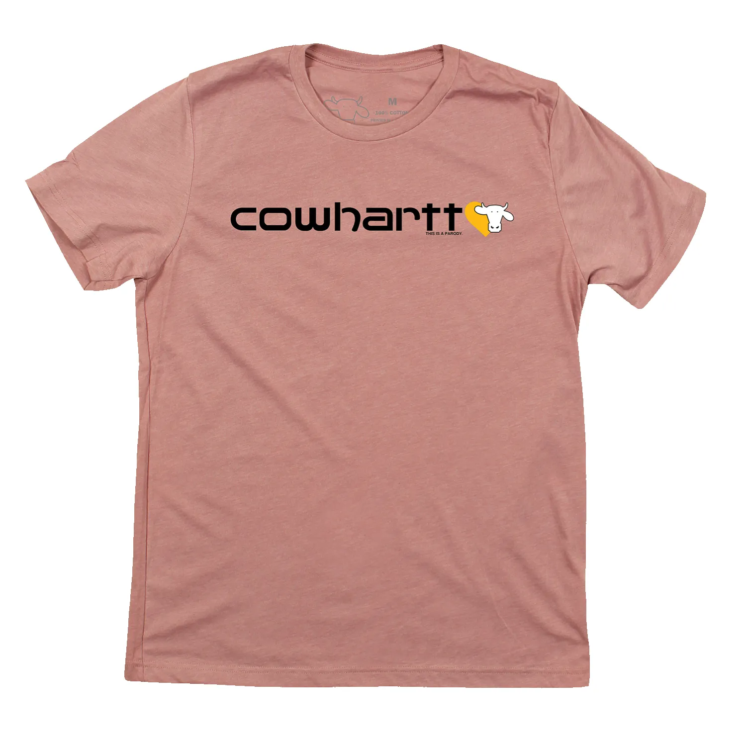 Adult T - COWhartt sold by Cows product image thumbnail 5