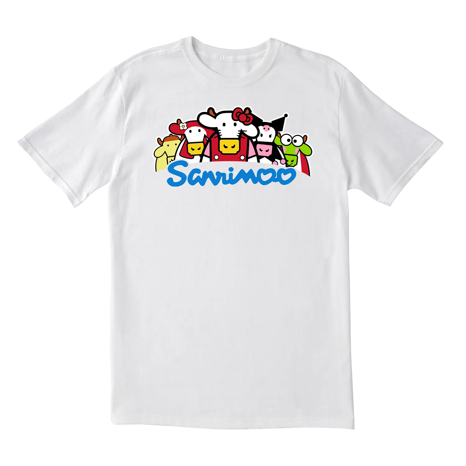 Adult T - SanriMOO sold by Cows product image thumbnail 5